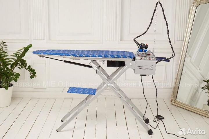 Гладильная система Silter Super mini 2135А