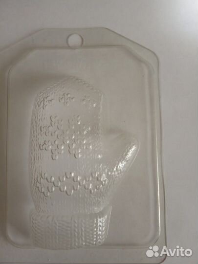 Формы для мыла и шоколада