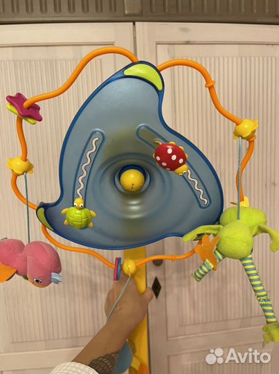 Мобиль tiny love