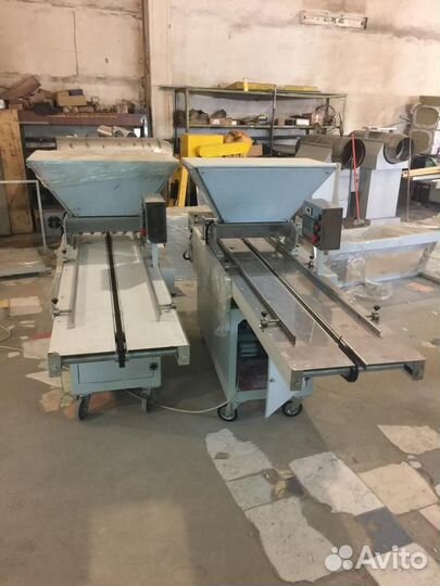 Зефироотсадочная машина зм 150