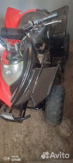 Продам квадроцыкл