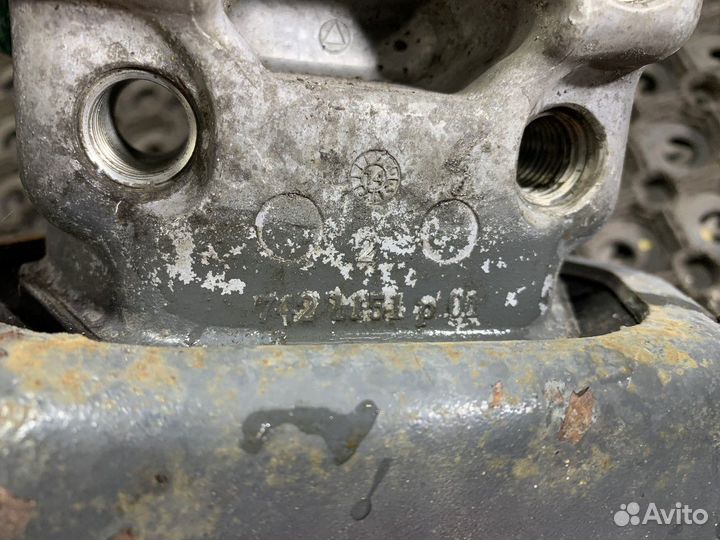 Подушка двигателя задняя