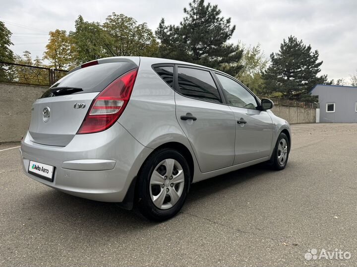 Hyundai i30 1.4 МТ, 2009, 113 000 км