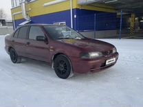 Nissan Almera 1.4 MT, 1998, 180 000 км, с пробегом, цена 115 000 руб.