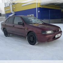 Nissan Almera 1.4 MT, 1998, 300 000 км, с пробегом, цена 100 000 руб.