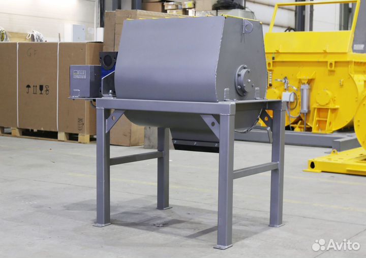 Бетоносмеситель на 100 литров zzbo