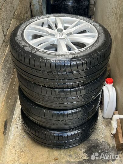 Диски granta люкс