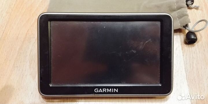 Автомобильный навигатор Garmin Nuvi 2350