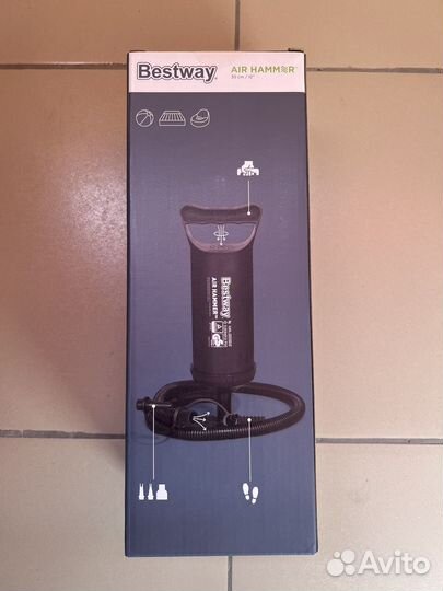 Насос ручной