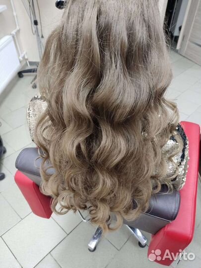 Парикмахер-трихолог