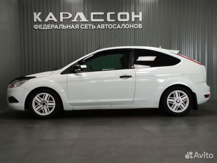 Ford Focus 1.4 МТ, 2008, 220 000 км
