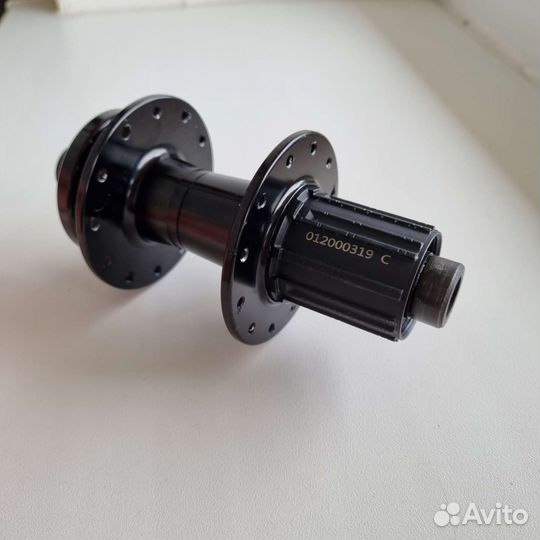 Втулки Giant 24H под ось