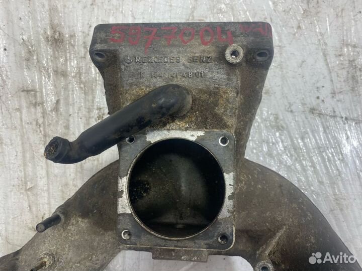 Впускной коллектор