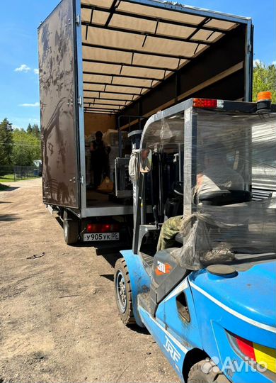 Грузовые перевозки межгород