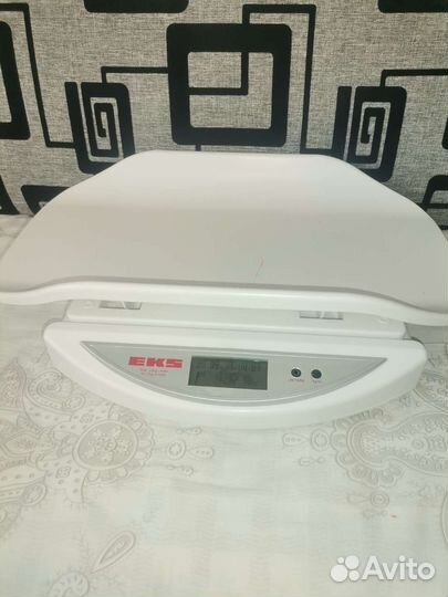 Детские электронные весы