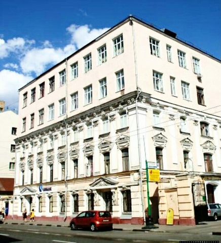 Айседора пятницкая ул 47 стр 3 фото Комната 15 м² в 6-к, 4/5 эт. на продажу в Москве Купить комнату в Москве Авито