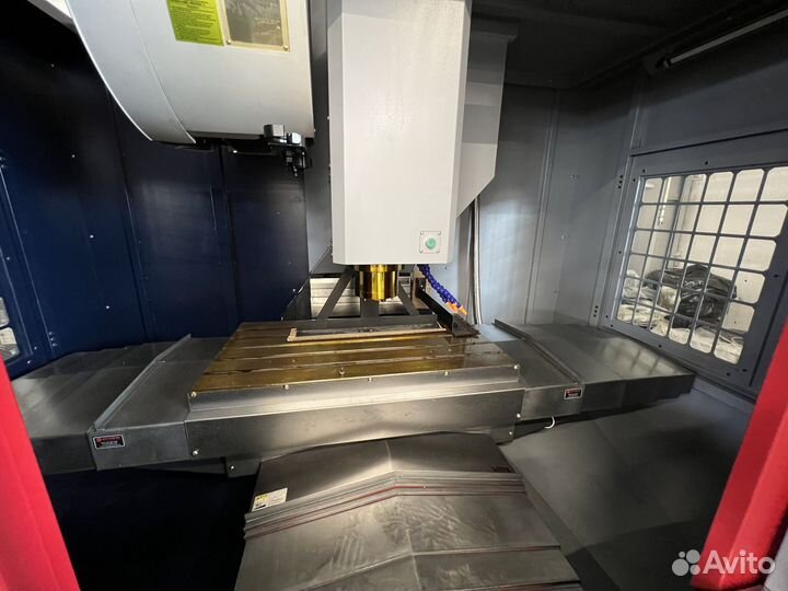 Фрезерный обрабатывающий центр 850F (В Наличии)