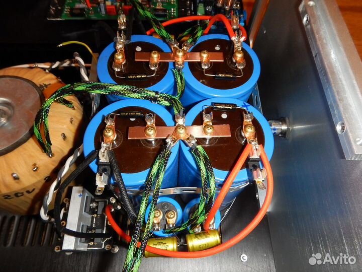 Профессиональный ремонт аудио, ресиверов, Hi-Fi