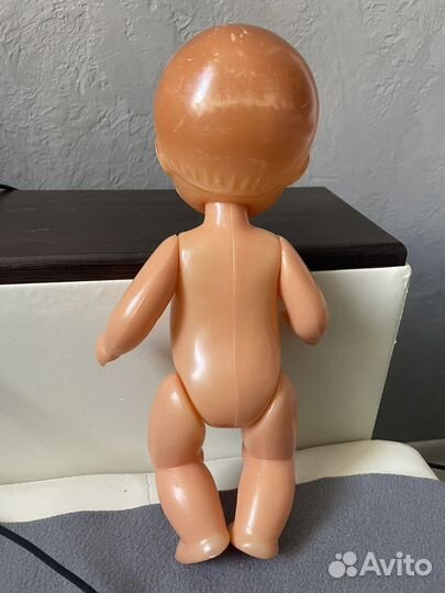 Кукла Пупс Ваня фабрика Кругозор