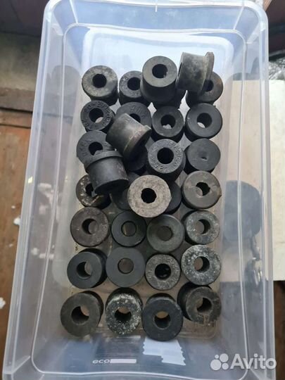 Втулки рессор газ 21 20 69 12 Волга Победа