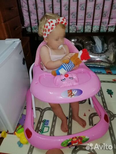 Ходунки детские бу