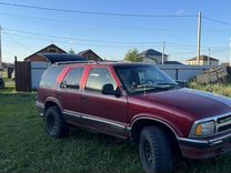 Chevrolet Blazer 4.3 AT, 1996, 301 000 км, с пробегом, цена 360 000 руб.