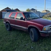 Chevrolet Blazer 4.3 AT, 1996, 301 000 км, с пробегом, цена 299 000 руб.