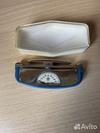 Динамометр кистевой