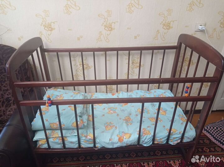 Детская кровать