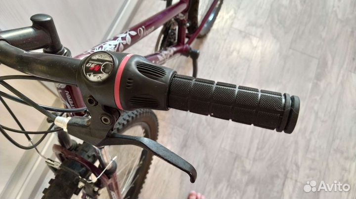 Велосипед женский stern Vega