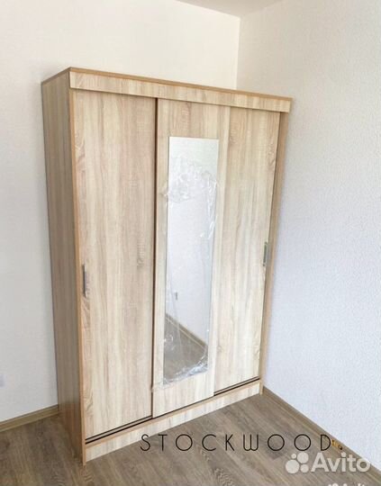 Шкаф купе новый