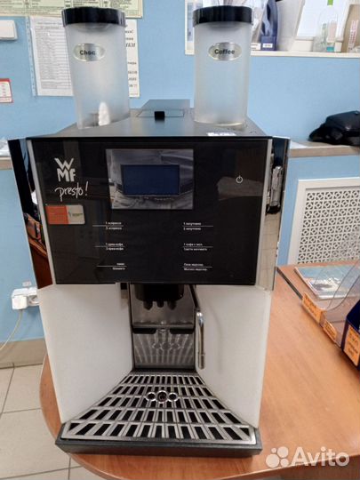 Кофемашина WMF Presto