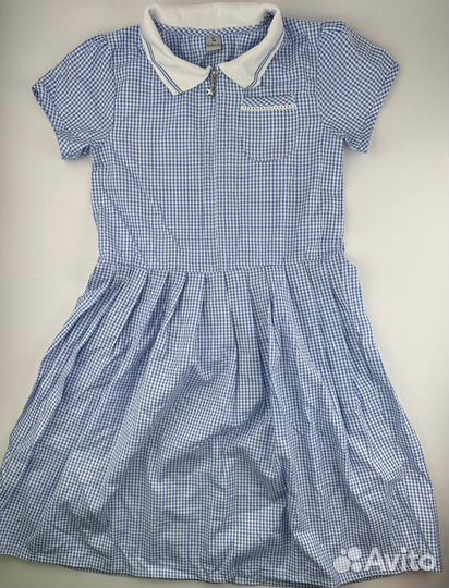 Платье школьное TU р146 11 лет новое