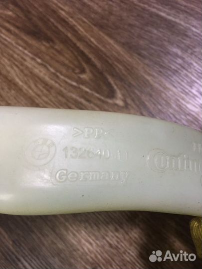 Горловина бачка омывателя Bmw 5 F10 2.0 N20 2012