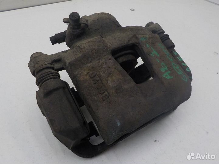 Суппорт тормозной передний правый Chevrolet Lacett