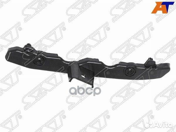 Крепление бампера BMW 7-Series 15-18 (Спереди