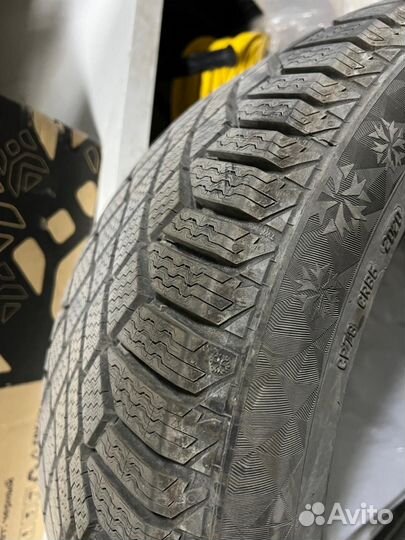 Continental VikingContact 7 SSR 225/50 R18