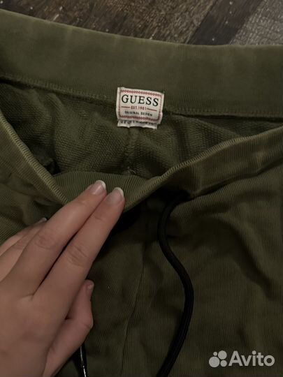 Шорты мужские Guess