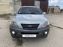 Kia Sorento 2.5 MT, 2007, 216 000 км, с пробегом, цена 820 000 руб.