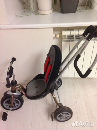 Детский трехколесный велосипед Puky(Германия)