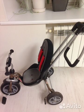 Детский трехколесный велосипед Puky(Германия)