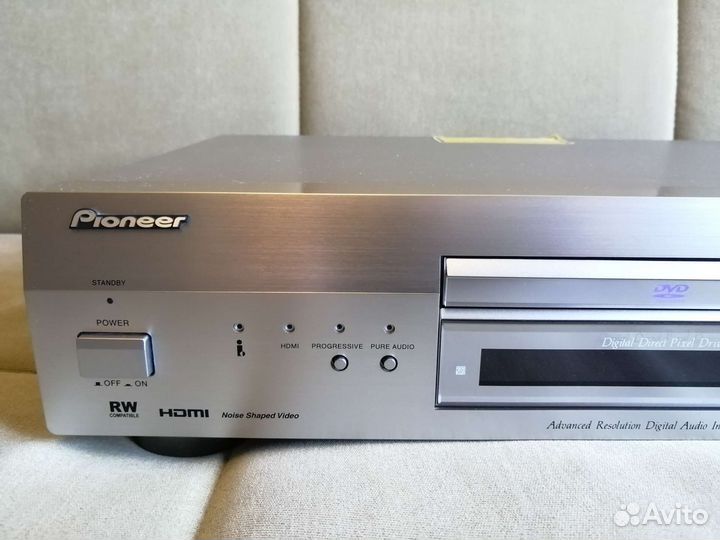 DVD проигрыватель Pioneer DV-868AVi