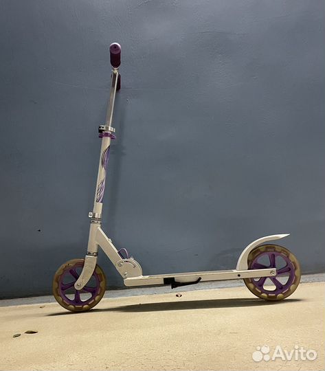 Самокат Atlanta городской