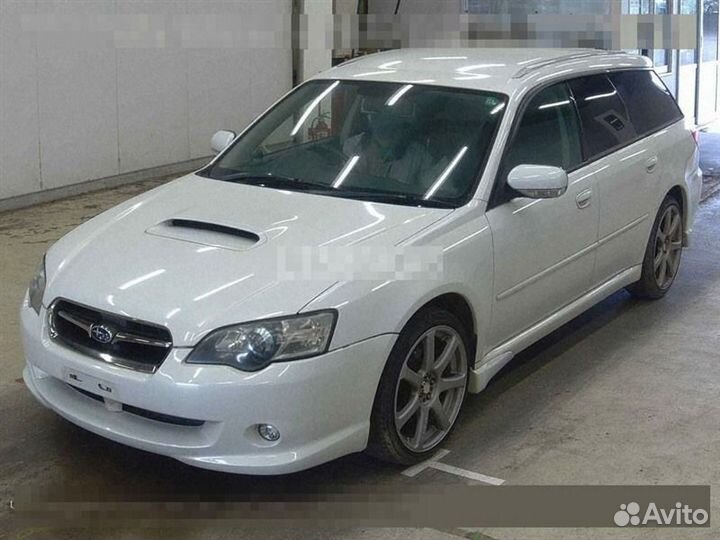 Селектор АКПП Subaru Legasy BP5 EJ20X 2005