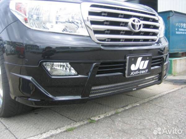 Накладка Branew для Toyota land Cruiser 200