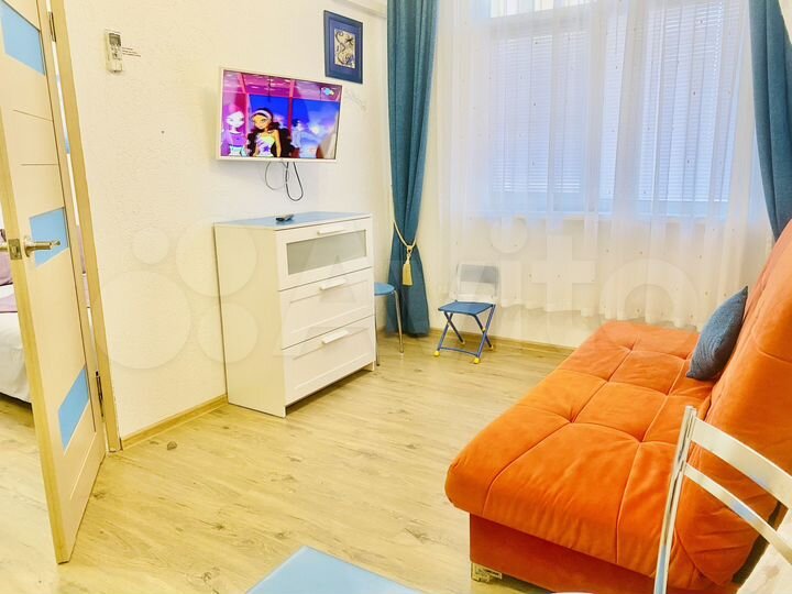 2-к. квартира, 30 м², 2/5 эт.