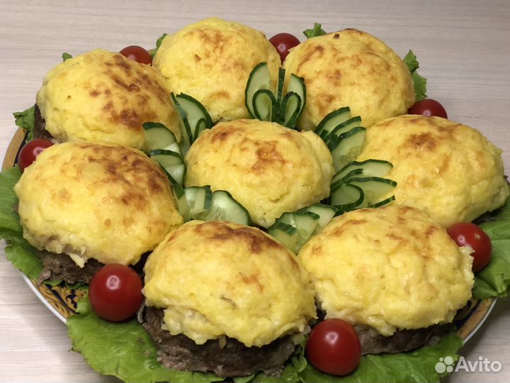 Кулинарно-кондитерские курсы