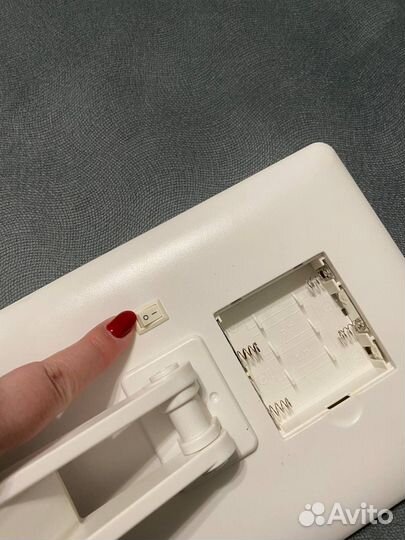 Зеркало косметическое с подсветкой Scarlett