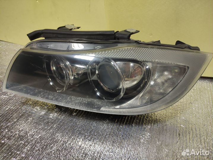 Фара левая BMW 3 E90 E91 Bi xenon (Под левый руль)