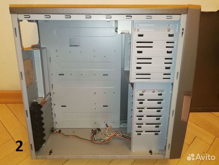 Корпуса для пк